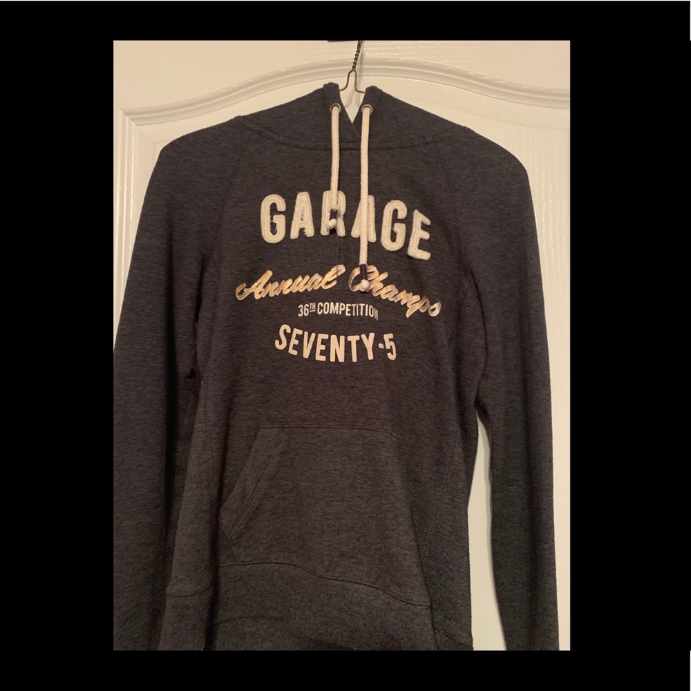 GARAGE | Vintage Hoodie